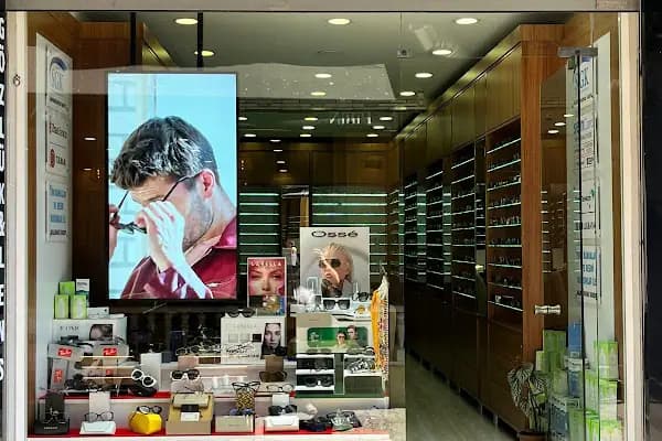 Aks Optik - Optik - İstanbul Üsküdar