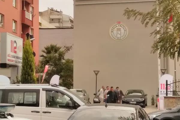 112 Acil Çağrı Merkezi - Kurumsal Ofis - Muğla Menteşe