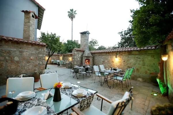 CASTLE INN BOUTIQUE HOTEL - Otel - Antalya Döşemealtı