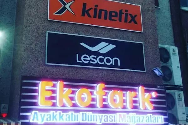ekofark ayakkabı dünyası - Ayakkabı mağazası - Denizli Merkezefendi