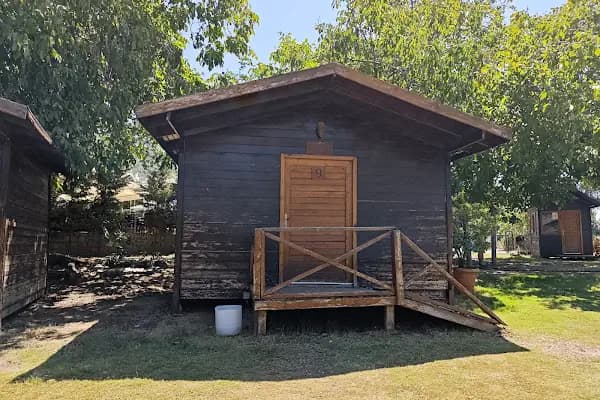 Buca Belediyesi İzcilik ve Doğa Sporları Merkezi - Çocuk Kampı - İzmir Buca