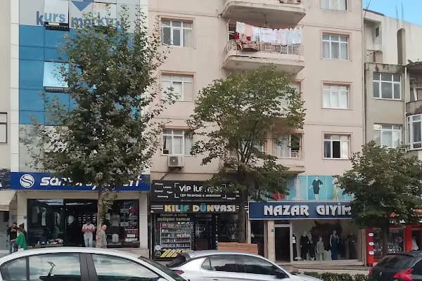 Nazar Giyim - Mağaza - Tekirdağ Çerkezköy
