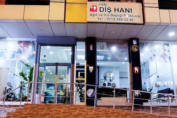 Dişhanı Ağız Ve Diş Sağlığı Polikliniği - Diş Kliniği - İstanbul Adalar