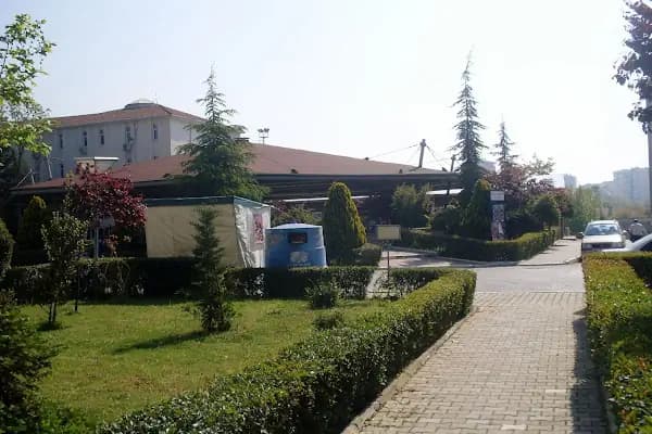 Marmara Üniversitesi - Üniversite - İstanbul Bağcılar