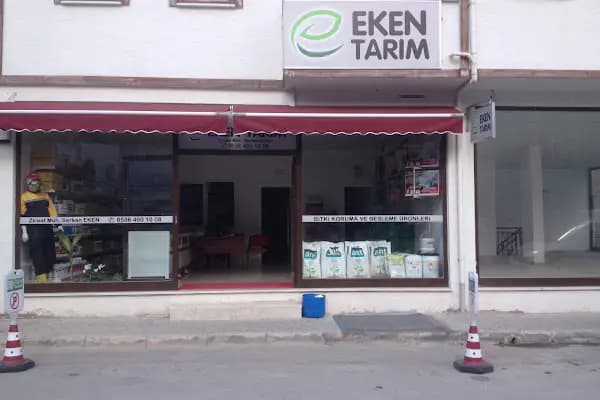 Eken Tarım - Gübre Tedarikçisi - Bursa Yıldırım