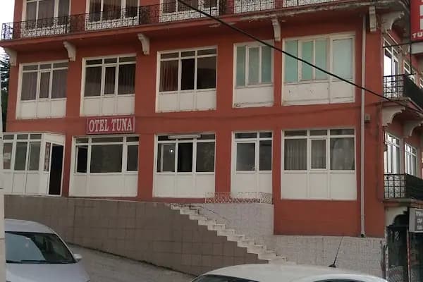 TUNA OTEL - Otel - Ankara Altındağ