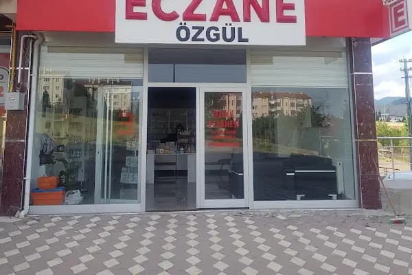 Özgül Eczanesi - Eczane - Ankara Beypazarı