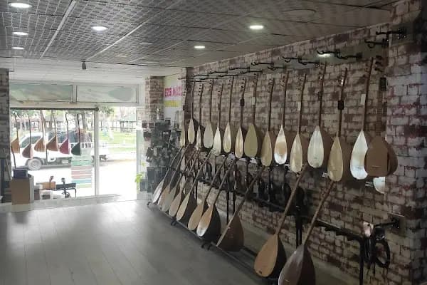 Ezci Müzik Evi - Müzik Mağazası - Gaziantep Nizip