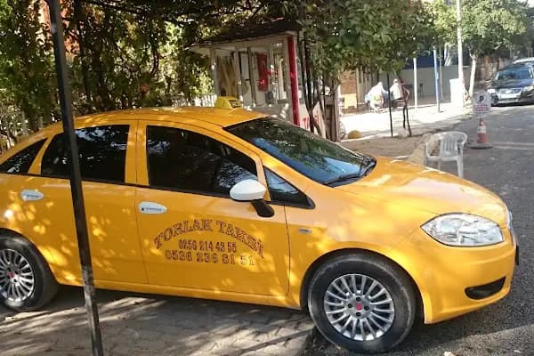 Torlak Taksi - Taksi Durağı - Aydın Germencik