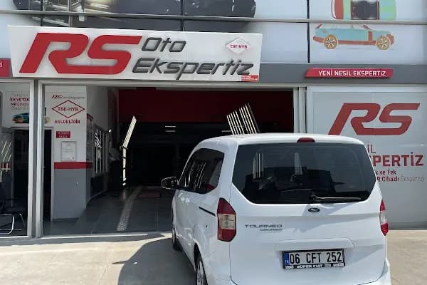 RS Oto Ekspertiz - Ankara Akyurt Otonomi - Araç Muayene İstasyonu - Ankara Akyurt