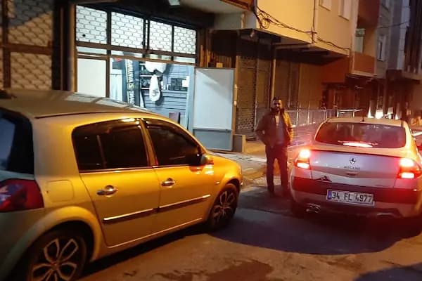 İkitelli Persembe Pazarı - Pazar - İstanbul Büyükçekmece