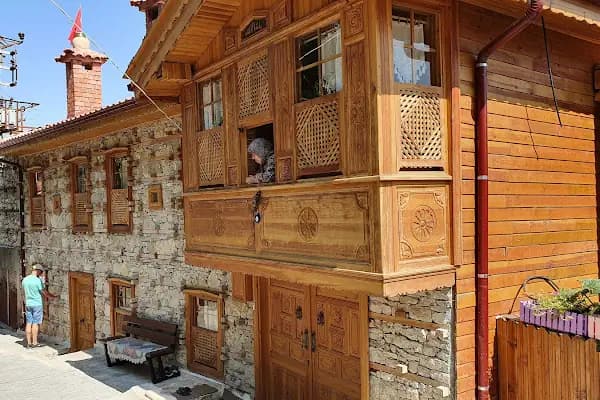 Altınbeşik Mağarası Milli Parkı - Milli Park - Antalya Aksu