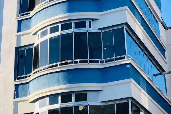 Pensin cam balkon sineklik pvc - PVC Pencere Tedarikçisi - İzmir Aliağa