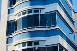 Pensin cam balkon sineklik pvc