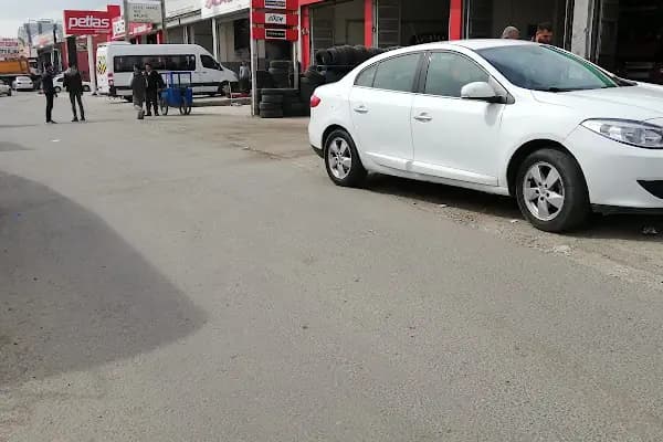 Lassa - Urlas Otomotiv (Akyıl) - Oto Lastik Dükkanı - Diyarbakır Bismil