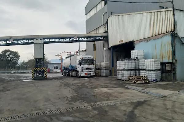 MKS Marmara Entegre Kimya Sanayi A.Ş. - Kimya Tesisi - Bursa İnegöl