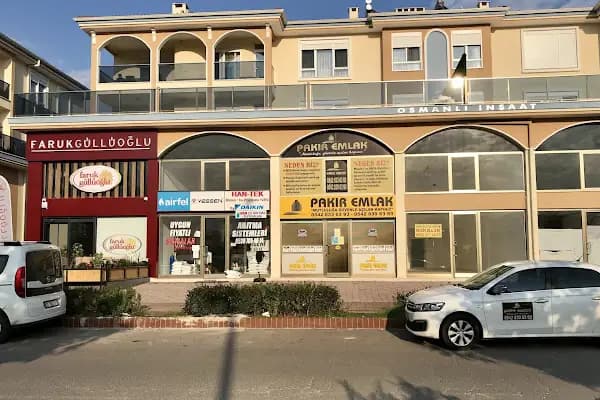 Pakır Emlak Tic. Ltd. Şti. | Döşemealtı - Emlak Bürosu - Antalya Döşemealtı