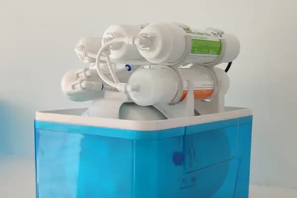 İzmir / Balçova First Water Su Arıtma Sistemleri - Su Arıtma Şirketi - İzmir Balçova