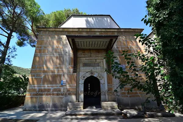 AYDINOĞLU MEHMETBEY TÜRBESİ - Tarihi Yer - İzmir Ödemiş
