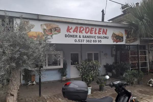 Kardelen Döner Büfe - Aile restoranı - İzmir Bergama