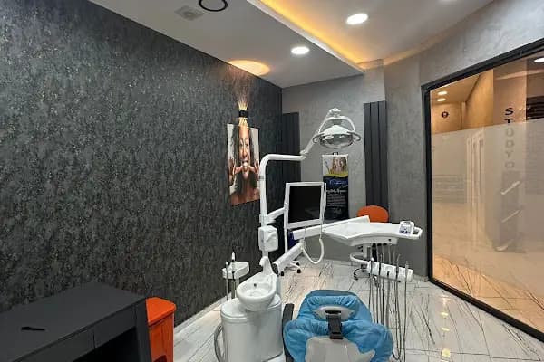 Özel Eftal Ağız ve Diş Sağlığı Polikliniği - Diş Kliniği - İstanbul Kadıköy