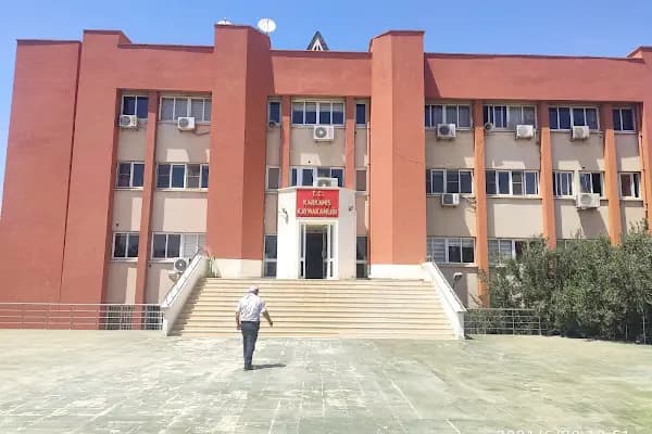 Karkamış Kaymakamlığı - Devlet Dairesi - Gaziantep İslahiye