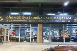 ROYAL OFİS MOBİLYA
