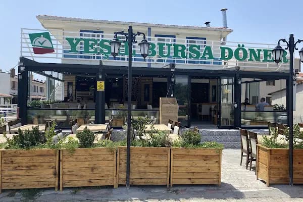 Yeşil Bursa İskender Kebapçısı Enez - Kebap Restoranı - Edirne Edirne Merkez
