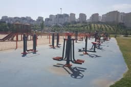Menekşe Parkı 2016