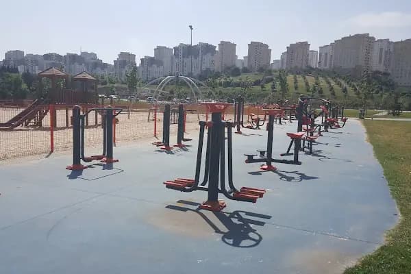 Menekşe Parkı 2016 - Park - İstanbul Esenyurt