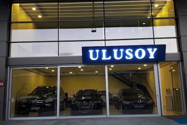 ULUSOY OTOMOTİV ANKARA - Oto Galerisi - Ankara Akyurt
