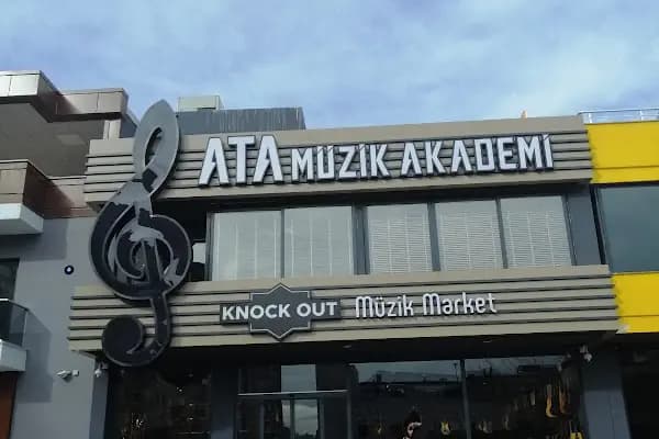 Ata Müzik Akademisi - Müzik Okulu - Mersin Aydıncık