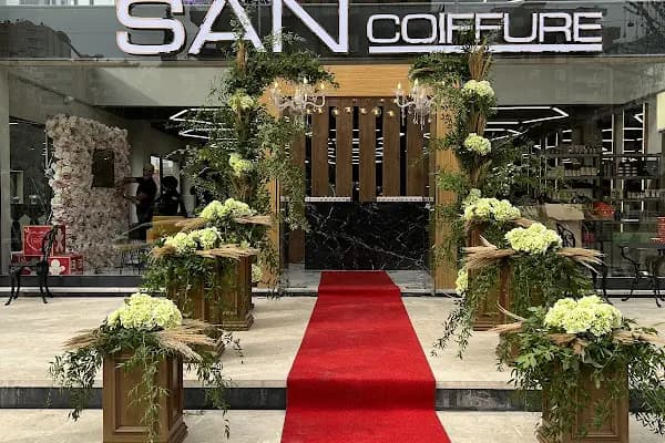 San Kuaför Şanlıurfa - Kuaför - Şanlıurfa Karaköprü