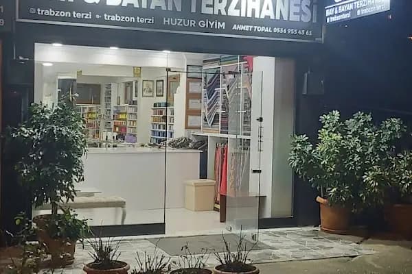 Trabzon Terzi - Terzi - Trabzon Akçaabat
