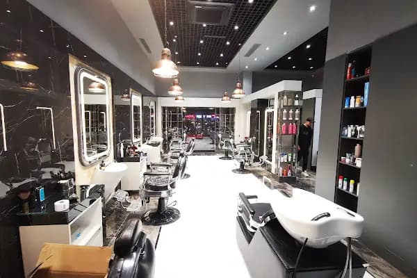 The Barber Shop - Kuaför - Konya Meram