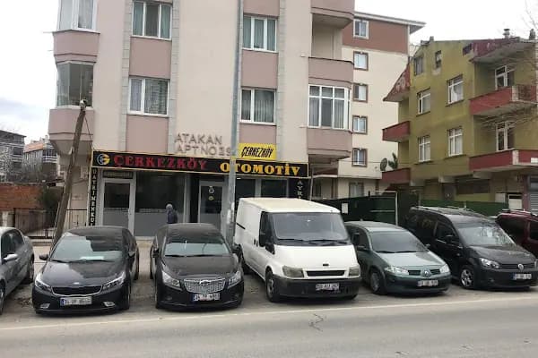 çerkezköy otomotiv - Oto Galerisi - Tekirdağ Çerkezköy