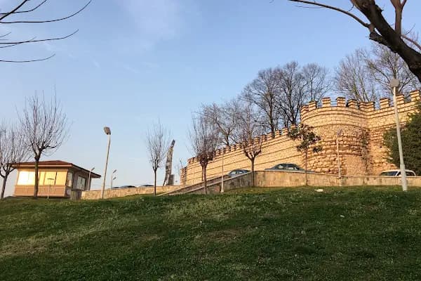 Kestel Kalesi - Kale - Bursa Kestel