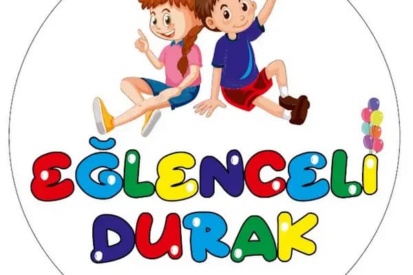 Eğlenceli Durak - Oyun Alanı - İstanbul Ataşehir