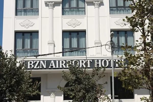 Bzn airport hotel - Otel - İstanbul Arnavutköy