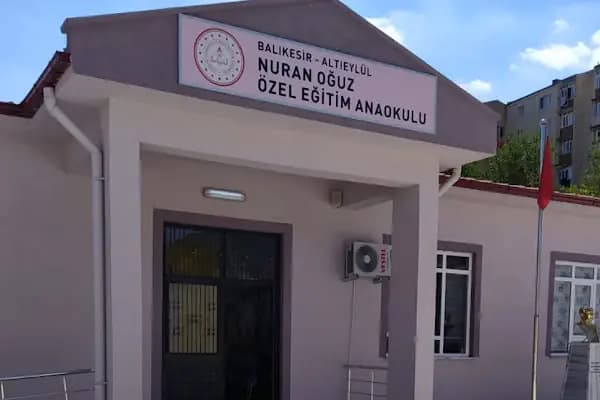 NURAN OĞUZ ÖZEL EĞİTİM ANAOKULU - Okul - Balıkesir Altıeylül