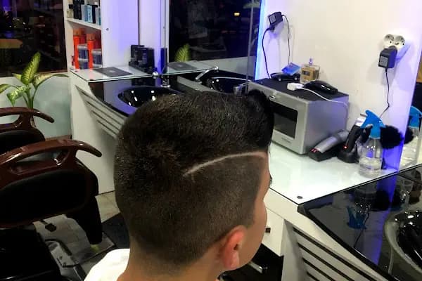 Orcun’s Barber - Berber Dükkanı - Muğla Bodrum
