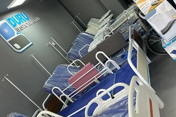 duru medikal hasta yatakları - Tıbbi Malzeme Deposu - Ankara Altındağ