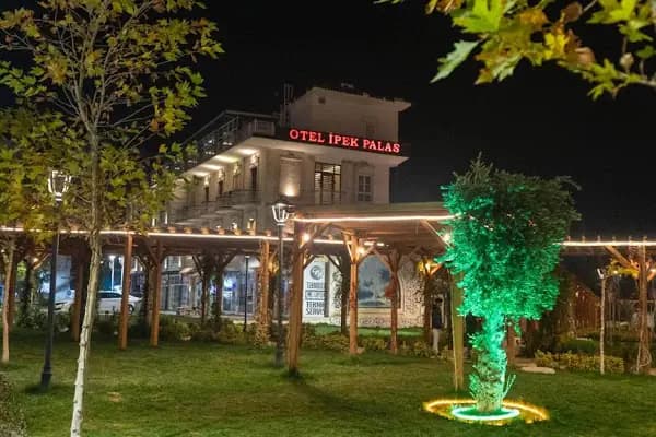 Şanlıurfa İpek Palas otel - Otel - Şanlıurfa Eyyübiye