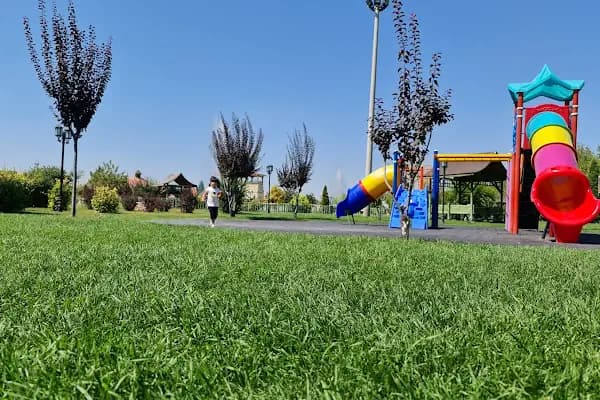 Olimpiyat Parkı - Park - Konya Karatay