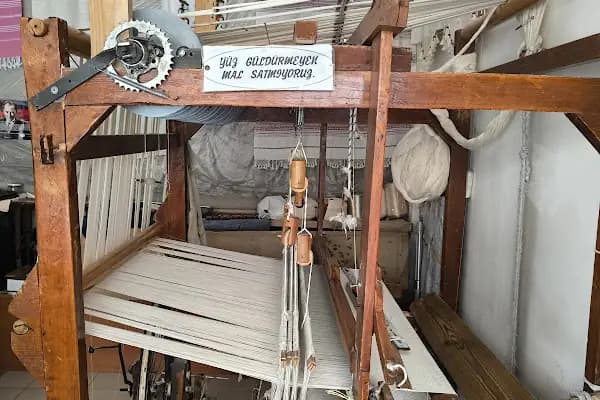 Dokumacı İsmail Usta - Dokuma Fabrikası - Ankara Yenimahalle