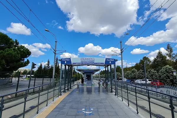 Otogar Tramvay Durağı - Ulaşım Hizmeti - Kocaeli İzmit