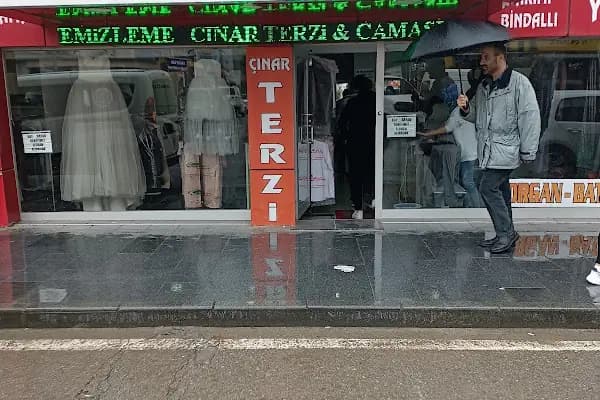 Çınar Kuru Temizleme Terzi - Kuru Temizlemeci - Samsun Atakum