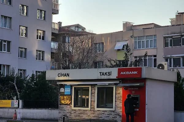 Cihan Taksi - Taksi Durağı - Bursa Osmangazi