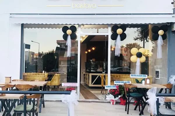 Sefa baklava - Tatlı Dükkanı - Mersin Tarsus
