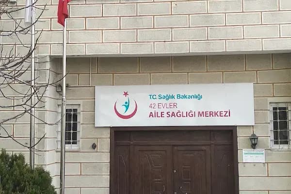 42 EVLER AİLE SAĞLIĞI MERKEZİ - Aile Hekimi - İstanbul Maltepe